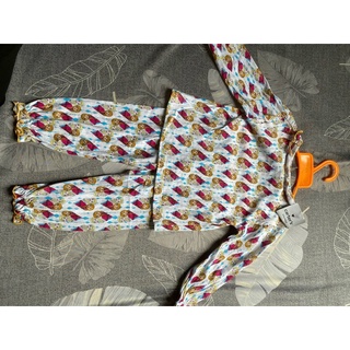 Bộ dài tay unisex