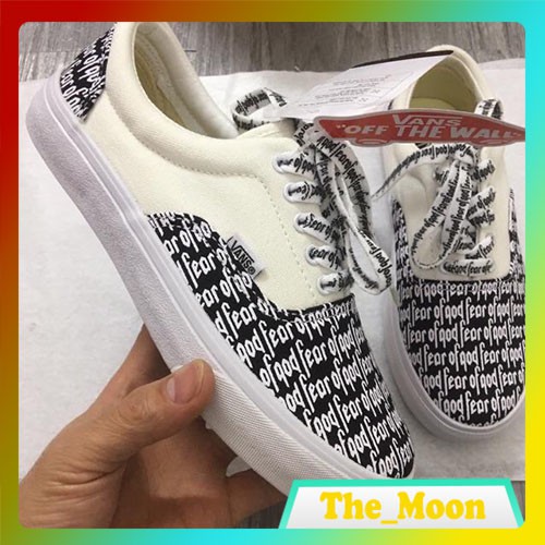GIÀY VANS FOG NAM NỮ