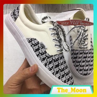 GIÀY VANS FOG NAM NỮ