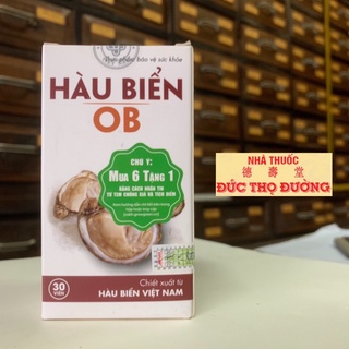 Hàu Biển OB ĐTĐ