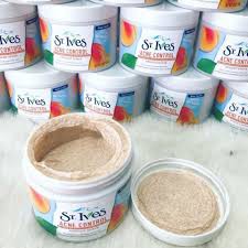 Tẩy da chết  hũ Stives đào xanh biển 283g | BigBuy360 - bigbuy360.vn