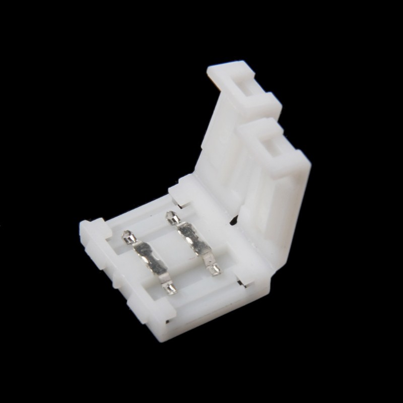 Đầu Nối 2 Pin 10mm Cho Dây Đèn Led 5050