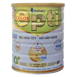 Sữa bột colos opti 800g 0+ 800g