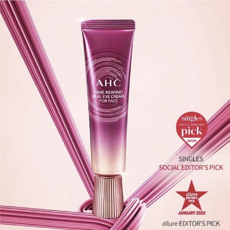 Kem Chống Nhăn và giảm Thâm Quầng Mắt AHC ULTIMATE REAL EYE CREAM | BigBuy360 - bigbuy360.vn