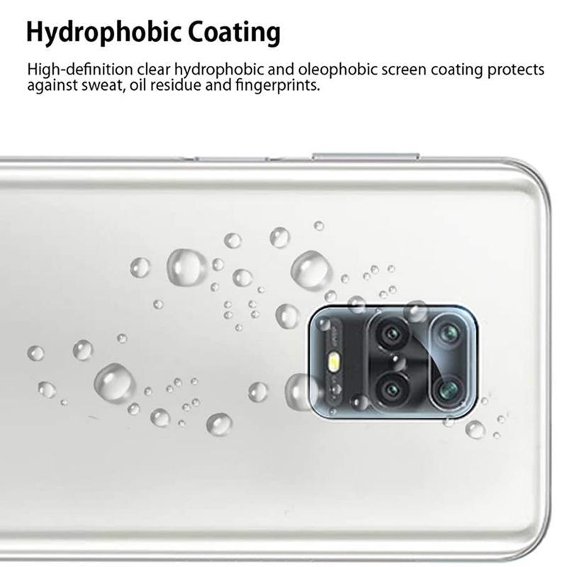 Kính Cường Lực Bảo Vệ Camera Sau Cho Xiaomi Redmi 9T Note 10 9 9s 8 7 10X Pro 5G 4G