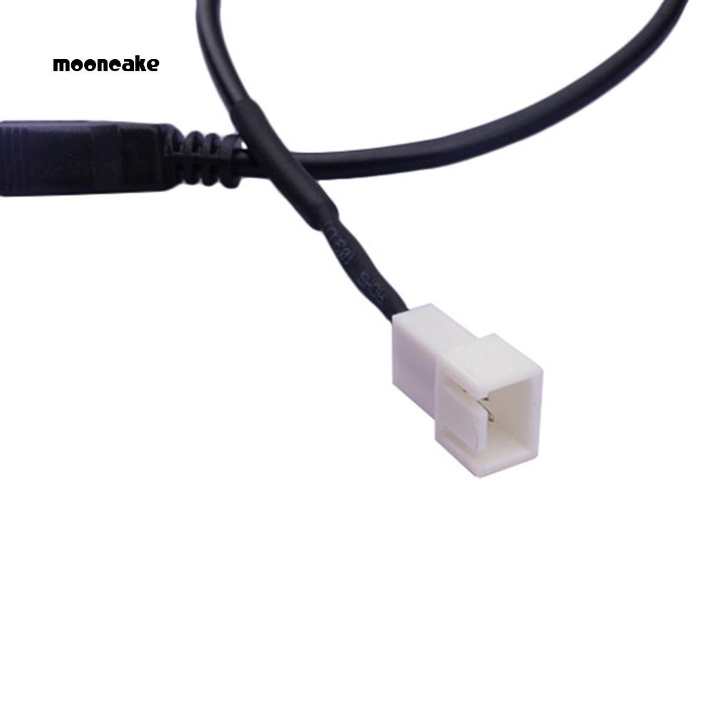 ☼Bánh Trung Thu☼Cáp KếT NốI QuạT Cho PC / Desktop, ĐầU CắM USB A Sang