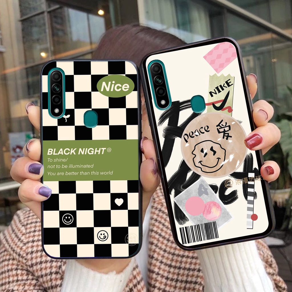 Ốp lưng Oppo A31 đẳng cấp - sang trọng  ĐẸP -  RẺ - XINH - ĐỘC ĐÁO