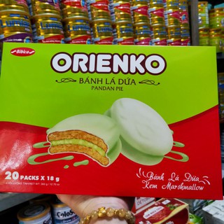 Bánh Bibica Orienko Lá Dứa