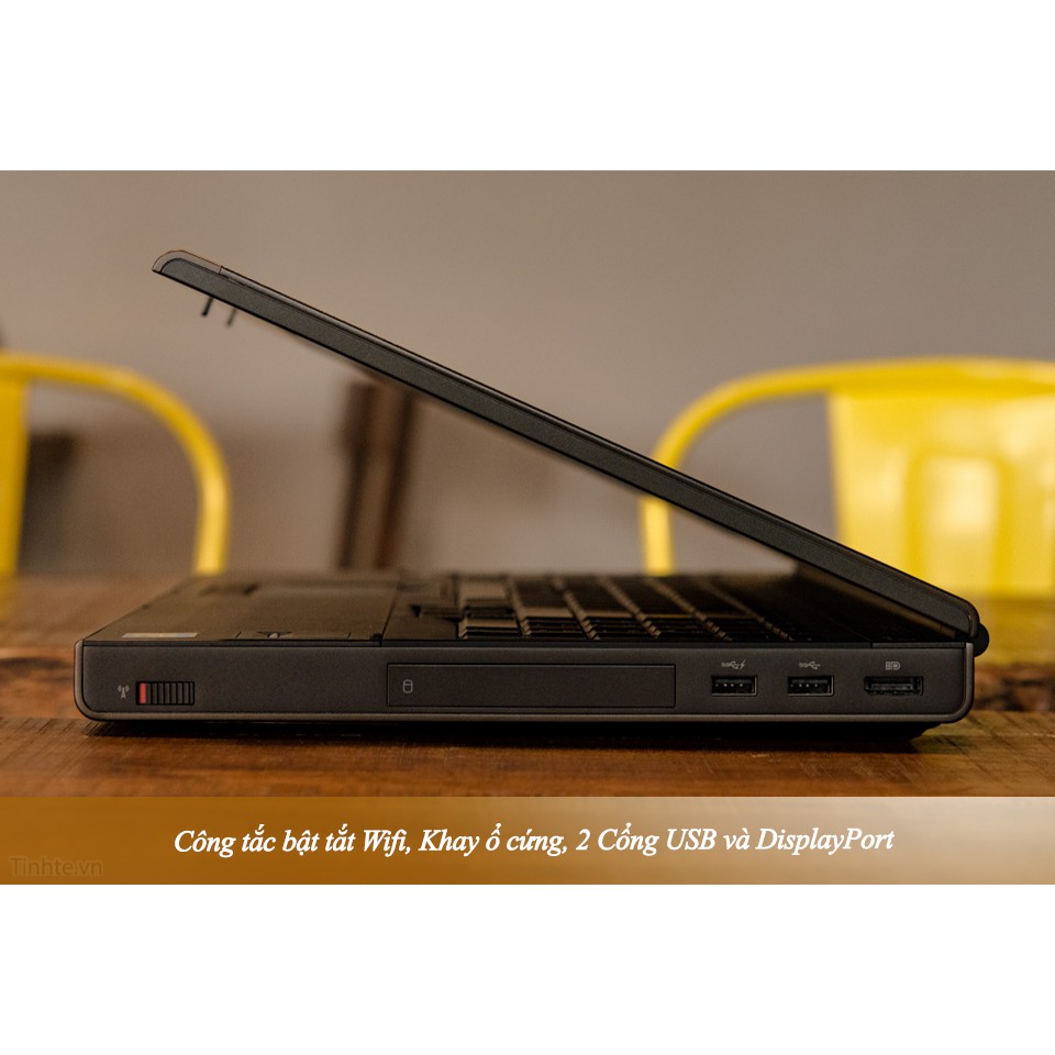 Laptop cũ Dell Precision M4800 i7 4800MQ