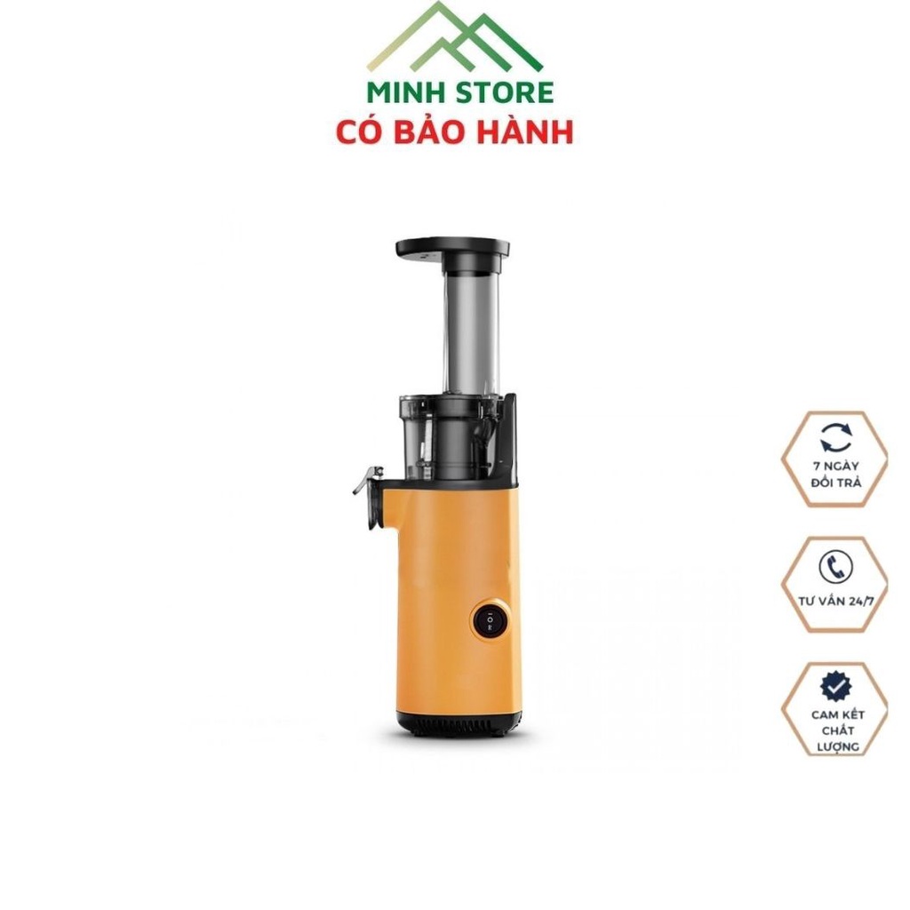 Máy Ép Chậm Mini Chính Hãng SKG69 Bảo Hành 12 Tháng Máy Ép Chậm Trái Cây Rau Củ Hot Nhất Mùa Hè Này