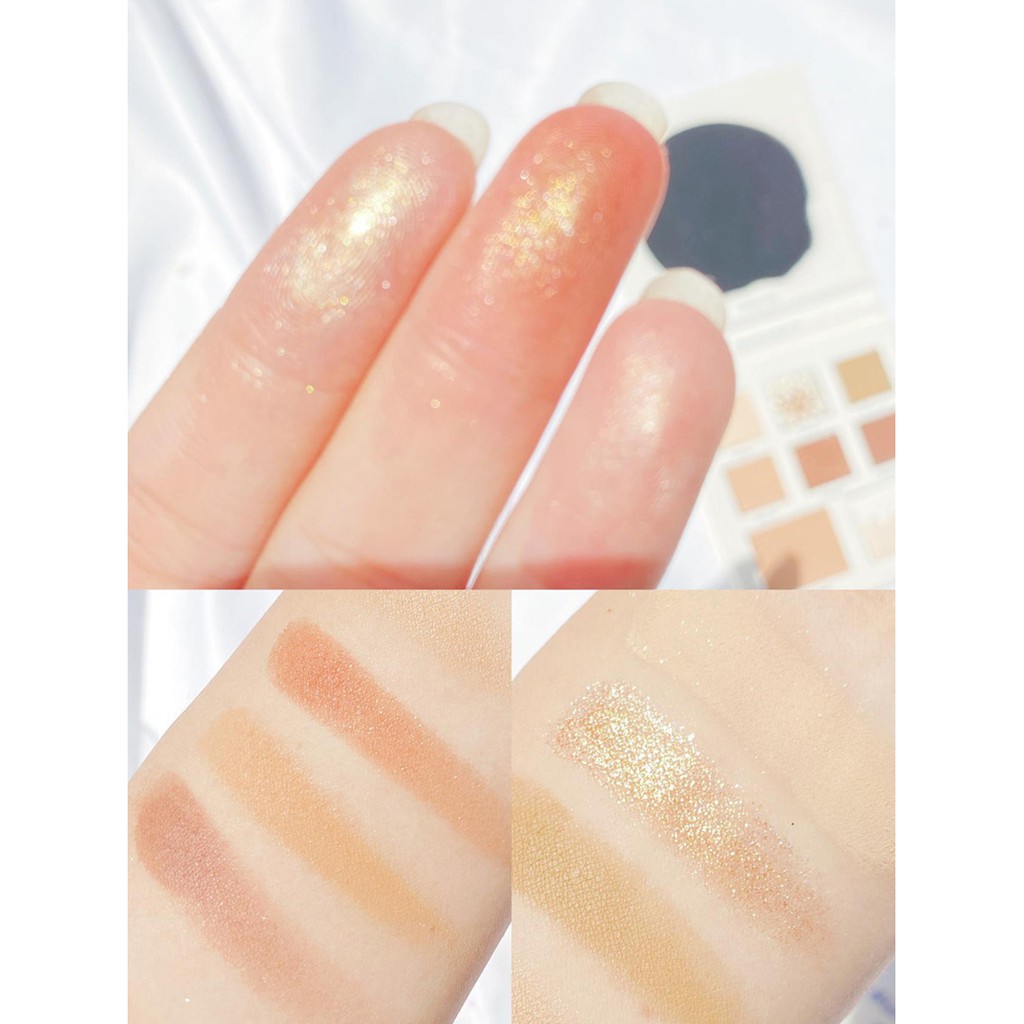 Bảng phấn mắt 8 màu DIKALU Milk Tea 💕FREESHIP 50k💕 - dear.ladies | BigBuy360 - bigbuy360.vn