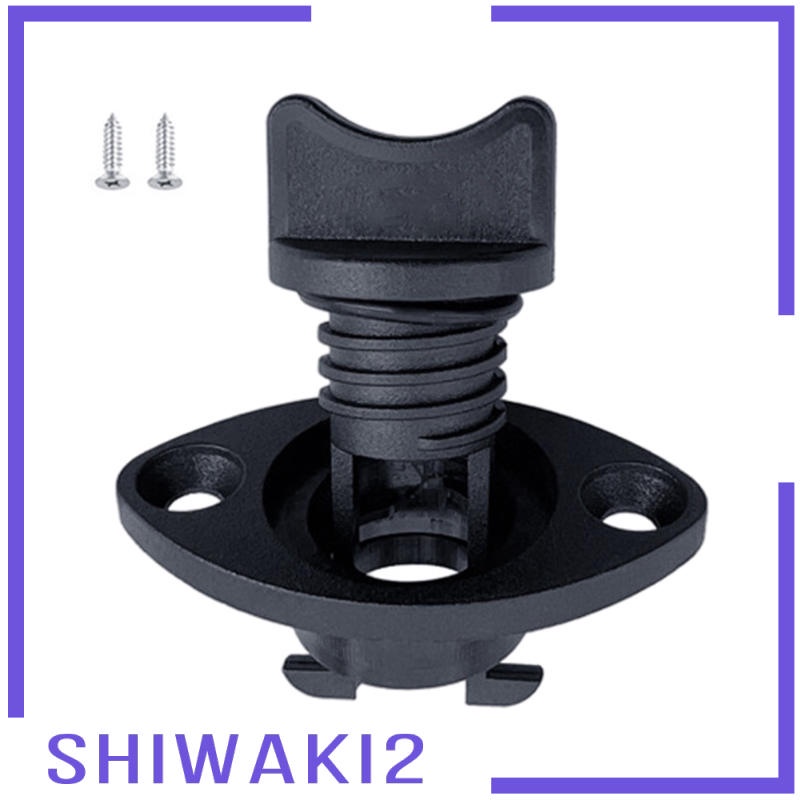 Nút chặn ống thoát nước 1'' 25mm cho thuyền Kayak
 | BigBuy360 - bigbuy360.vn