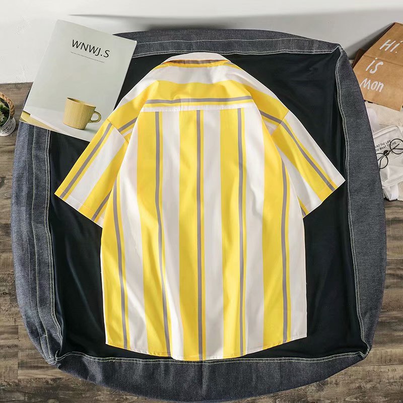 Áo Thun Tay Ngắn Thời Trang Dành Cho Nam size M-3XL