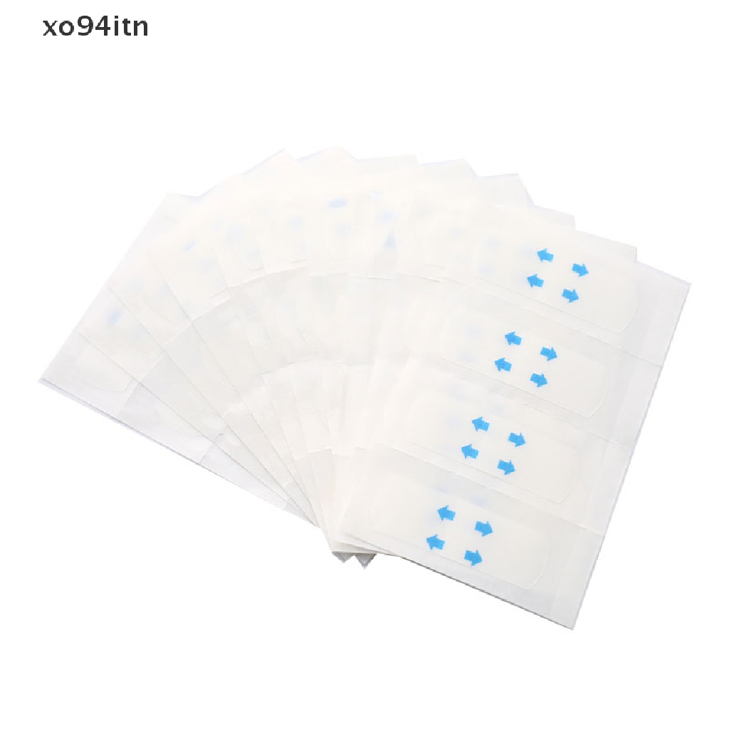 [Hàng mới về] 40 Miếng dán nâng cơ mặt tạo cằm chữ V thiết kế vô hình chống nhăn mặt