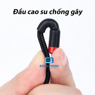 Cáp Sạc Nhanh Baseus Cafule Dài 2 Mét Cổng Type C