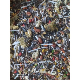 thức ăn cho đuôi mập 500gr