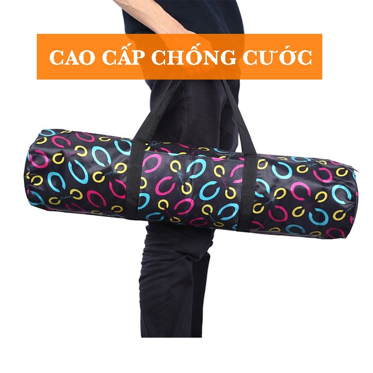 [FREESHIP❤️] TÚI ĐỰNG THẢM TẬP YOGA CAO CẤP CHỐNG NƯỚC