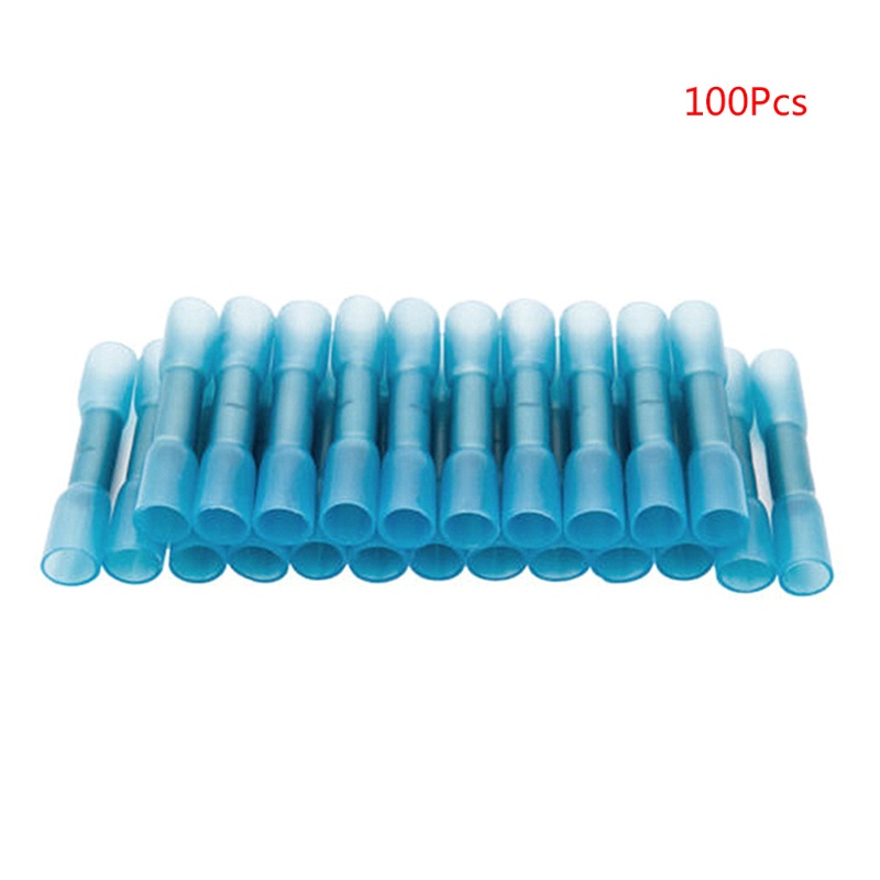 Bộ 100 Ống Nối Dây Điện Chất Lượng Cao