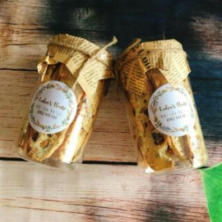 BÁNH BISCOTTI
