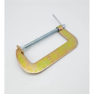 Cảo chữ C 6'' SẮT
