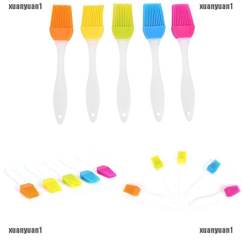 1 Cọ Silicone Phết Dầu Nướng BBQ
