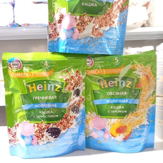 Bột ăn dặm Heinz Nga Date xa