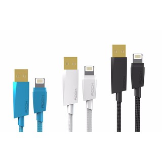 Cáp sạc lightning mfi dây dù cho iphone 5/6/7/8/x/xs max
