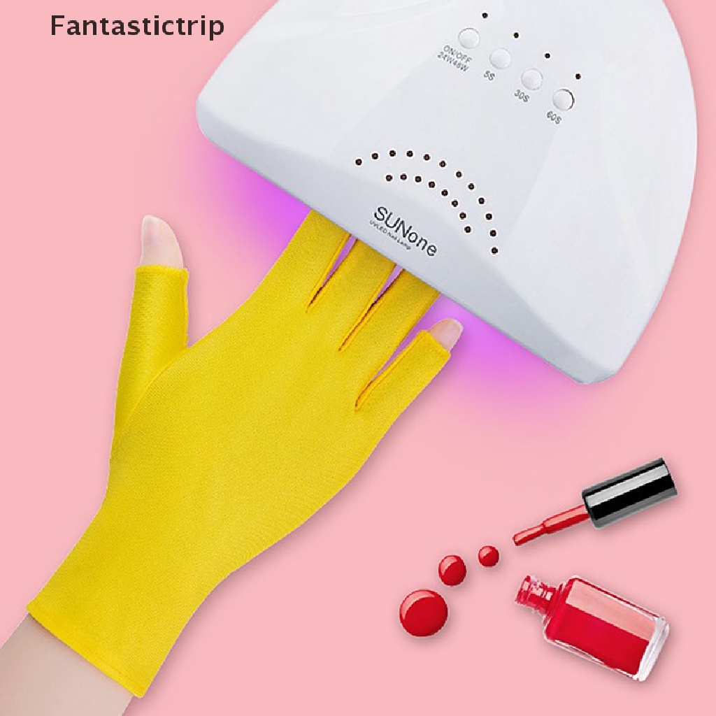 (Hàng Mới Về) Sấy Khô Móng Tay Chống Tia uv