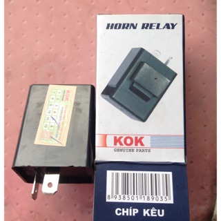 Chíp nháy xinhan dùng cho đèn led điện tử (rơ le xi nhan) và đèn sợi đốt