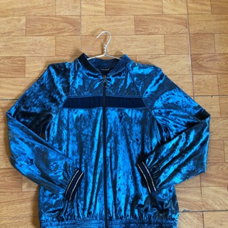 Áo bomber zara auth