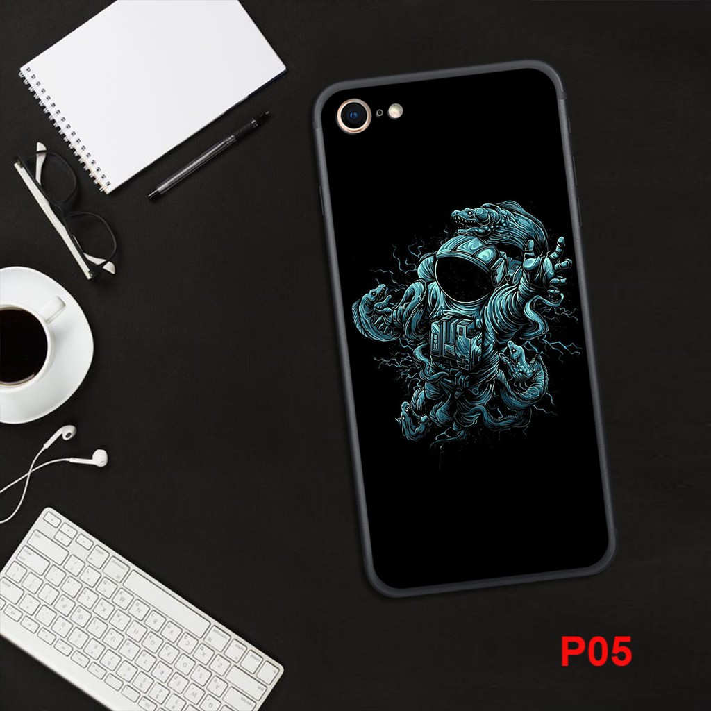 ỐP LƯNG IPHONE 6/6S - IPHONE 6PLUS/6SPLUS -IPHONE 7 -IPHONE 8 -IPHONE 5/5S IN HÌNH PHI HÀNH GIA SIÊU CHẤT- SIÊU BỀN