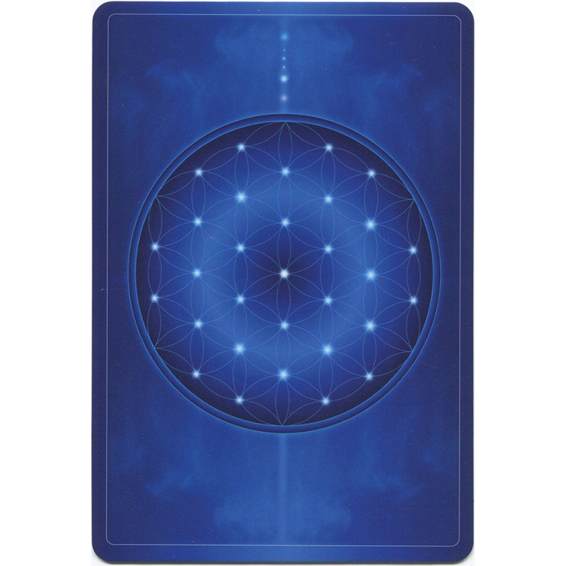 Bộ Bài Sacred Geometry of Relationships Oracle (Mystic House Tarot Shop) - Bài Gốc Authentic Chính Hãng 100%