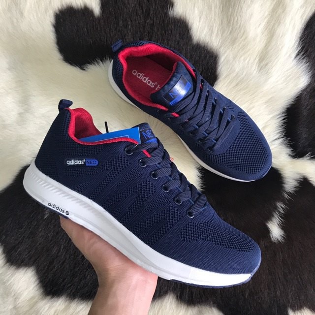 Giày thể thao nữ đẹp Giày Adidas Neo nữ nam full size 36-44