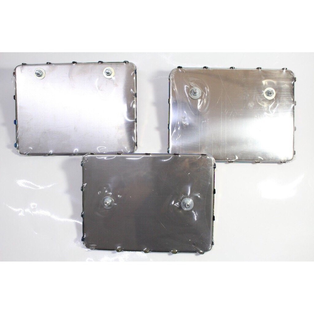 Bộ Khung Biển Số Xe Máy Inox 304