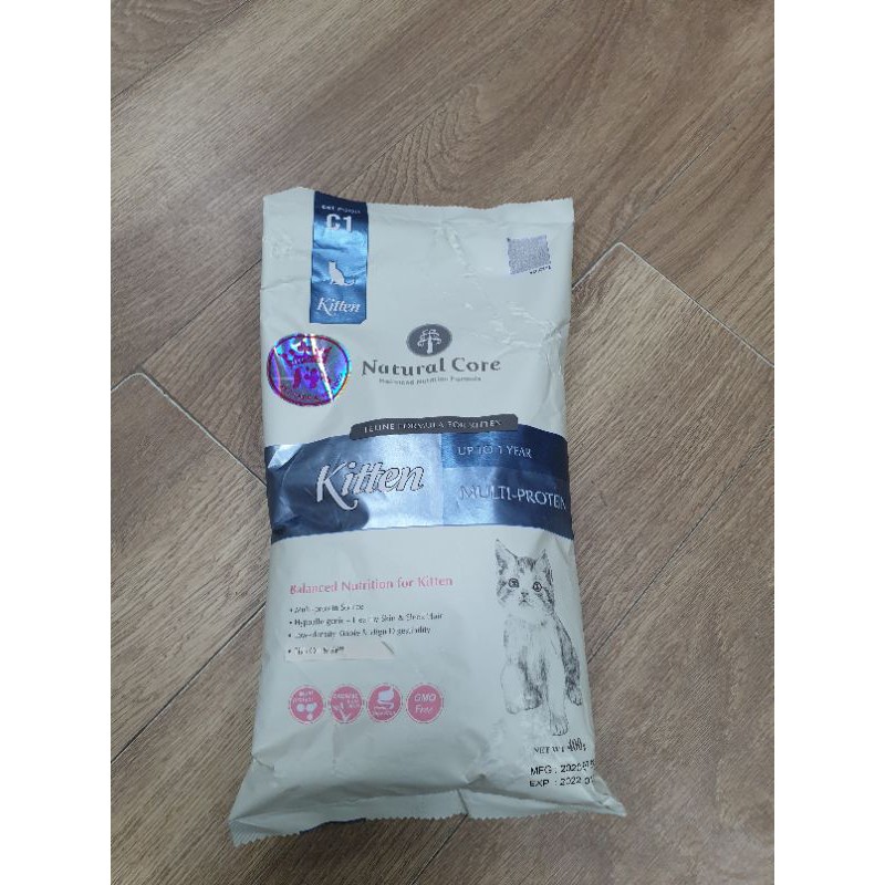 Thức ăn cho mèo con Natural Core C1