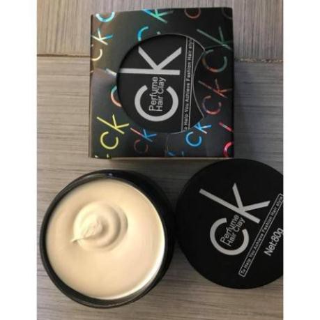 Sáp Vuốt Tóc Nam C.K Cao Cấp - C.K