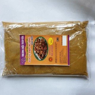 Gia vị thịt nướng gói 500gr