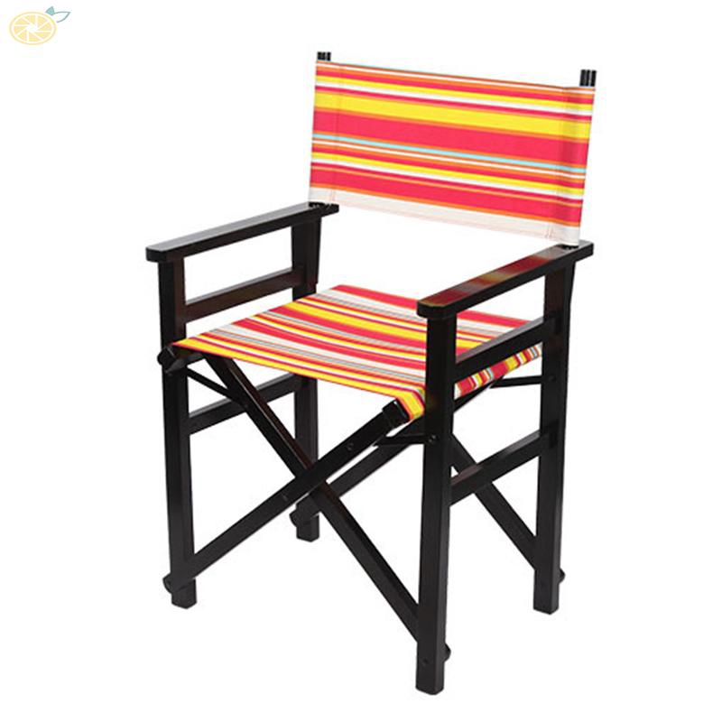 Set vải dùng bọc ghế ngồi đạo diễn kích thước 51*16cm / 47*38cm nhiều màu sắc lựa chọn