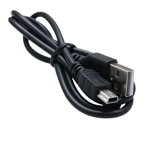 Cáp Truyền Dữ Liệu Ổ Cứng - Dây Cáp Chép Ảnh Sạc Máy Nghe Nhạc MP3/MP4 Cổng MINI5P Sạc Điện Thoại Di Động Motorola V3