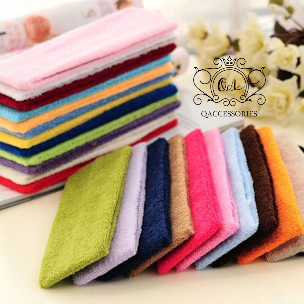 Băng đô thể thao nam nữ đeo trán chặn mồ hôi chống trượt gym yoga KPOP Hàn Quốc UNISEX Headband QACCESSORIES HA220102