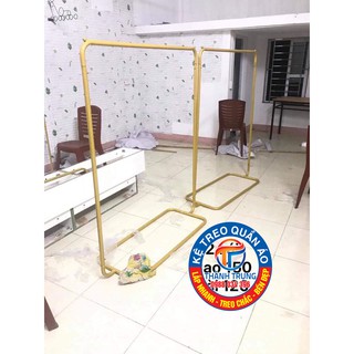 Đồ mở shop - kệ treo giữa nhà