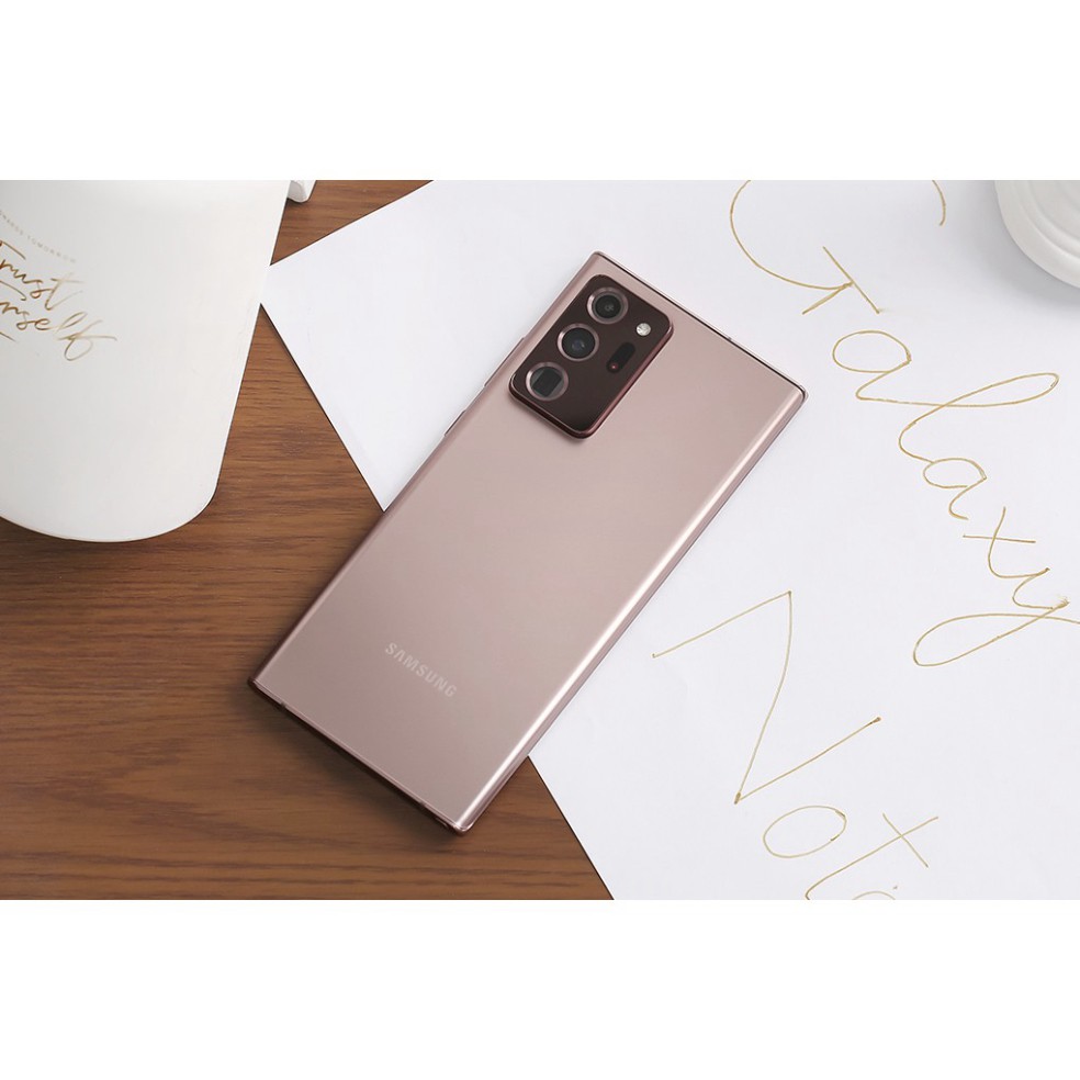 Điện Thoại Samsung Galaxy Note 20 Ultra 4G | 5G (8GB/256GB) - Hàng Chính Hãng