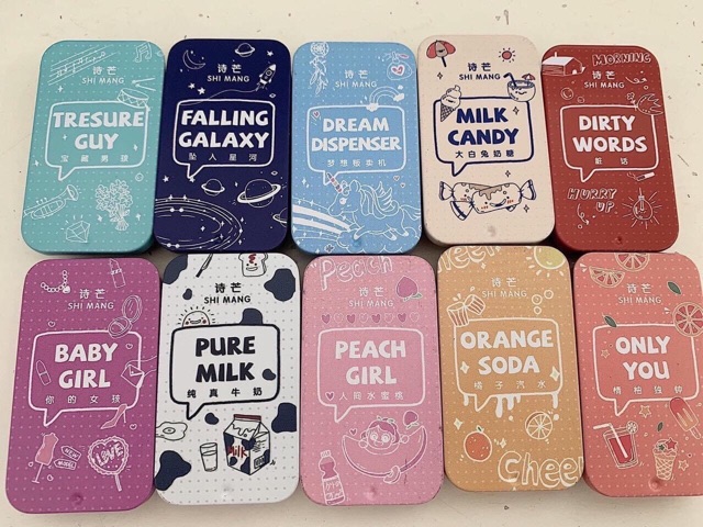 [ FREE SHIP ] Nước Hoa Khô Hot TikTok Chính Hãng Nội địa Trung