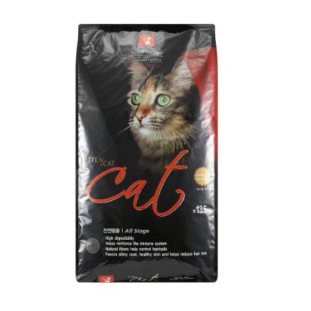 THỨC ĂN MÈO CAT'S EYE 1kg KITTEN &amp; CAT