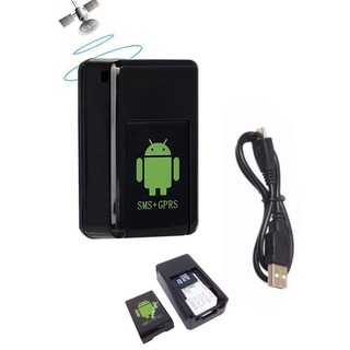 Thiết Bị Định Vị Vừa Ghi Âm Vừa Quay Video Từ Xa HT SHOP FG-08