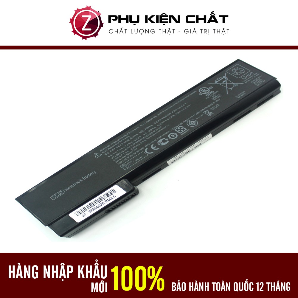 Pin Laptop HP EliteBook 8460 8460p 8470p 8560p 8570p ProBook 6360b 6460b 6465b 6475b 6560b Bảo Hành Toàn Quốc 12 Tháng !