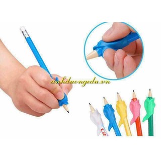 COMBO BÚT CHÌ , CÁ ĐỊNH VỊ NGÓN TAY, NGÒI THAY RẤT CẦN THIẾT CHO BÉ HỌC VIẾT
