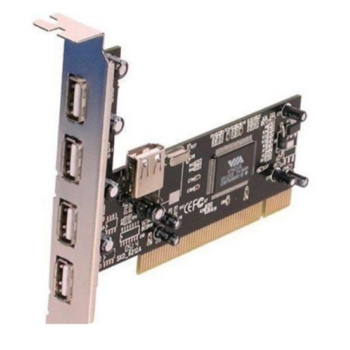 CARD CHUYỂN ĐỔI PCI - USB