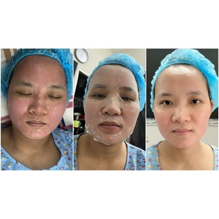 Mặt nạ Smas Peptide Silk Mask