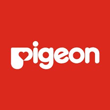 Combo 5 Núm vú cổ hẹp Pigeon Silicone siêu mềm size S, M, L